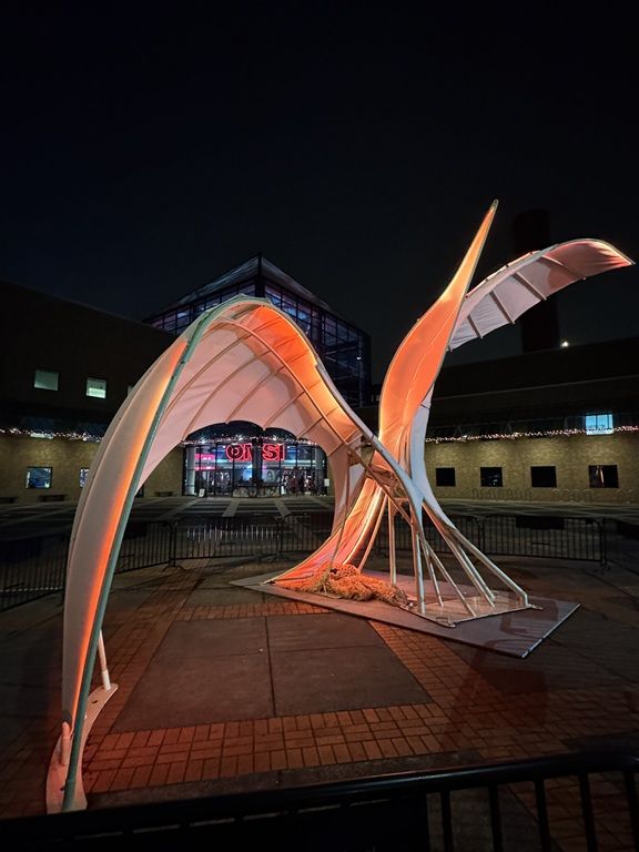 Migrations on Display at OMSI